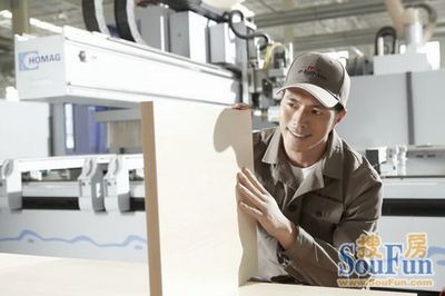 掌上明珠家具制造基地 打造一流生產線，鑄就卓越銷售傳奇